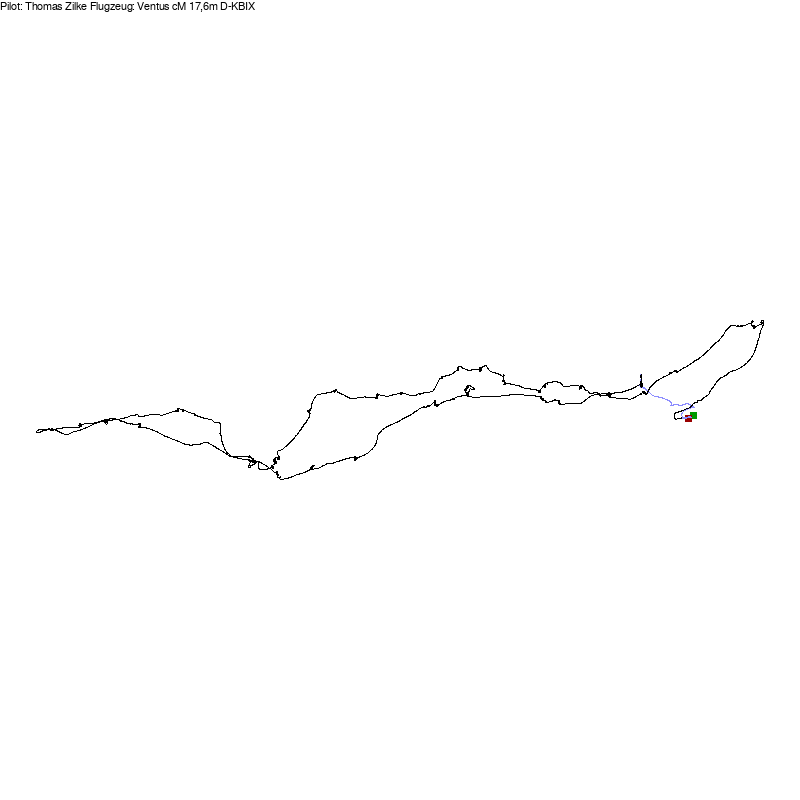 Flugspur
